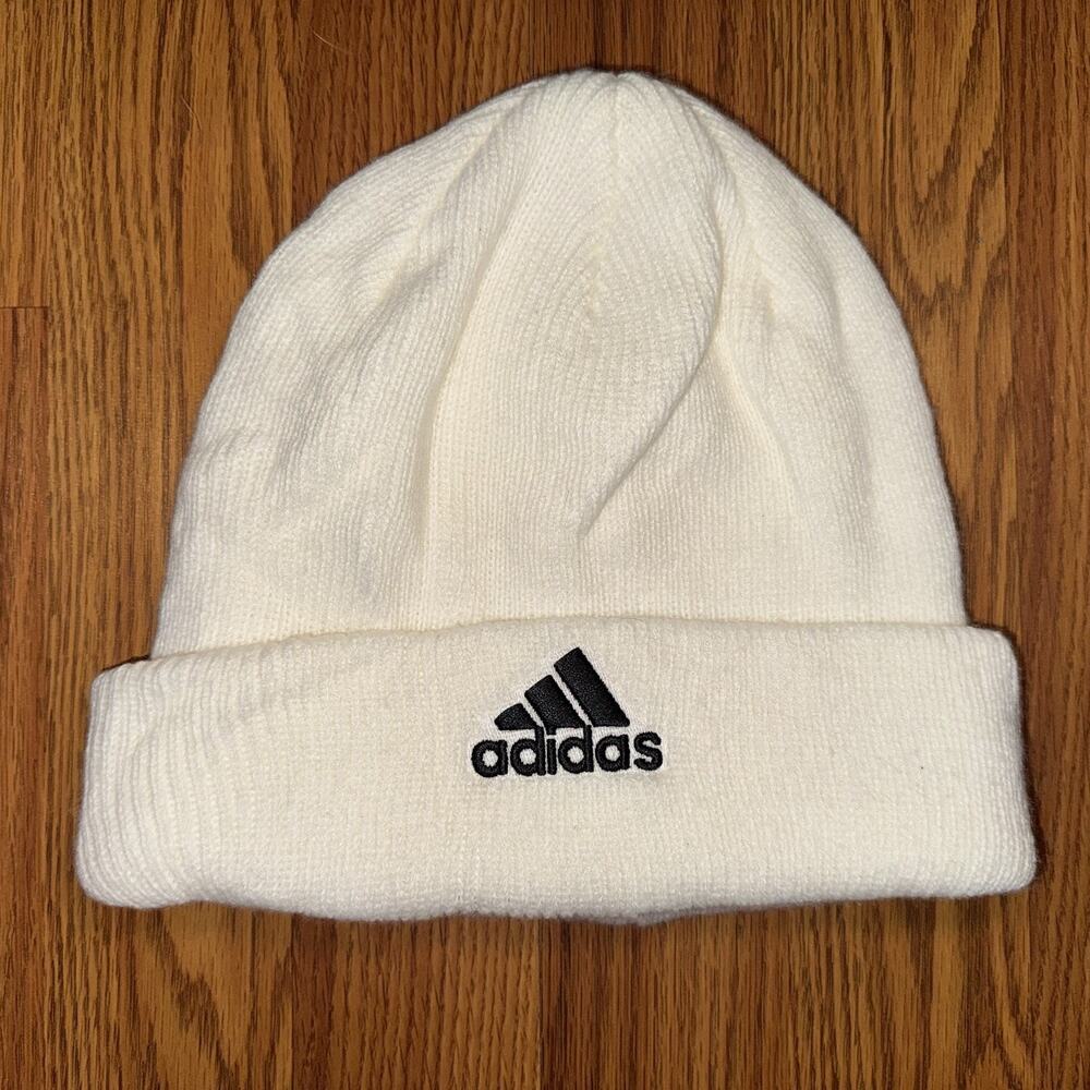 Adidas Climawarm White Beanie One‎ Size